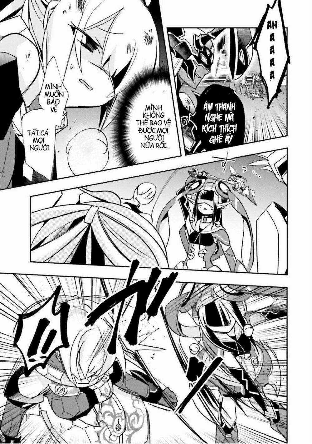 Pso2 Ep 0 Chapter 4 trang 18