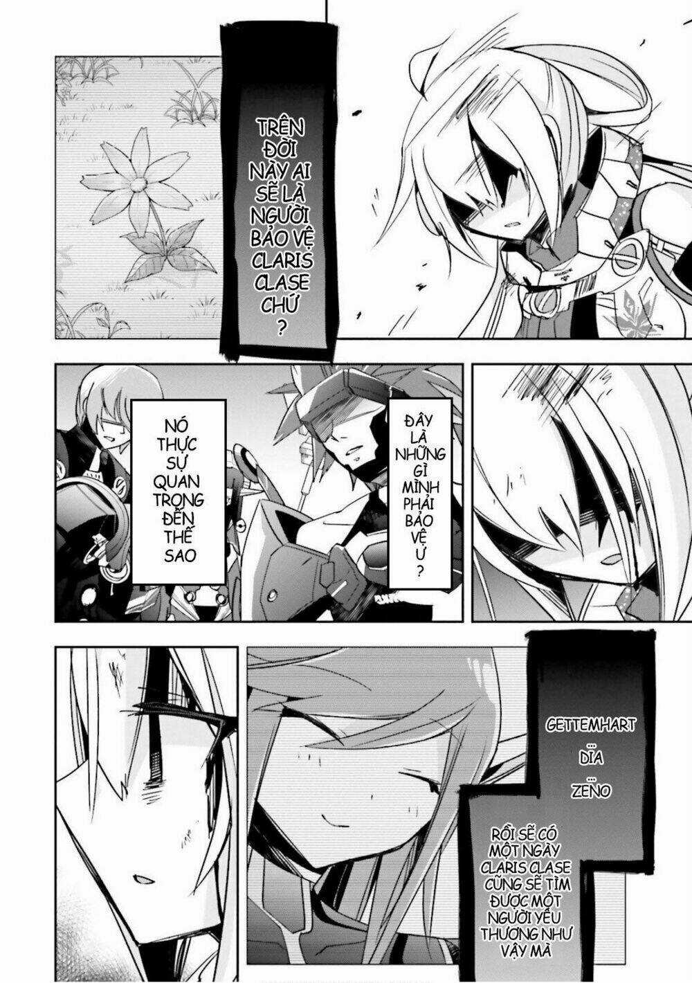Pso2 Ep 0 Chapter 4 trang 19