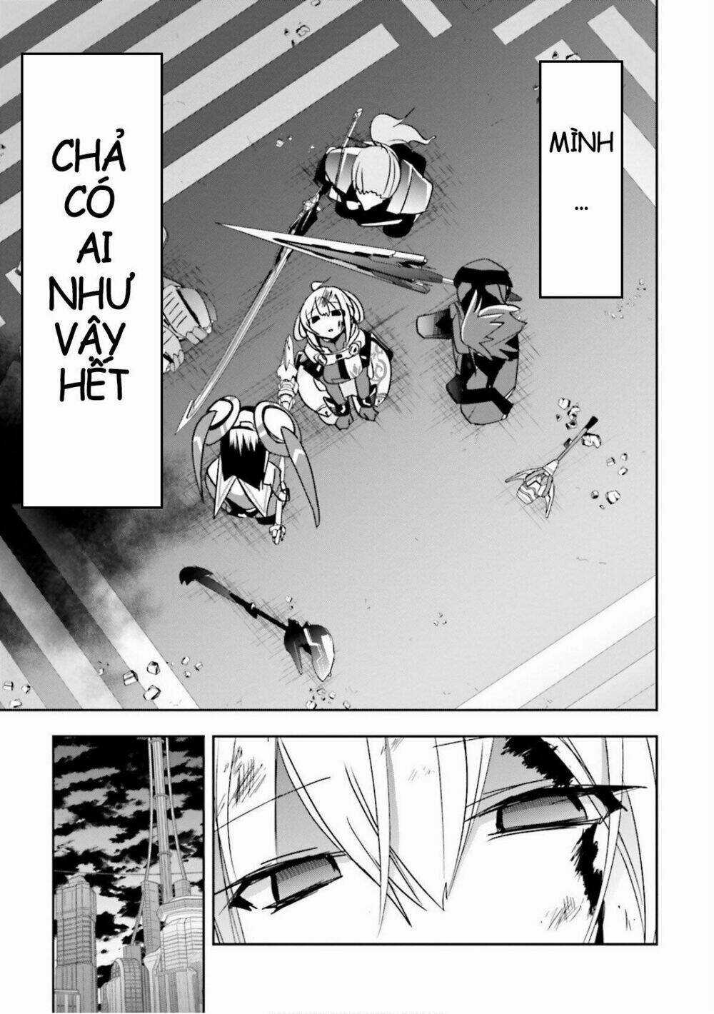 Pso2 Ep 0 Chapter 4 trang 20
