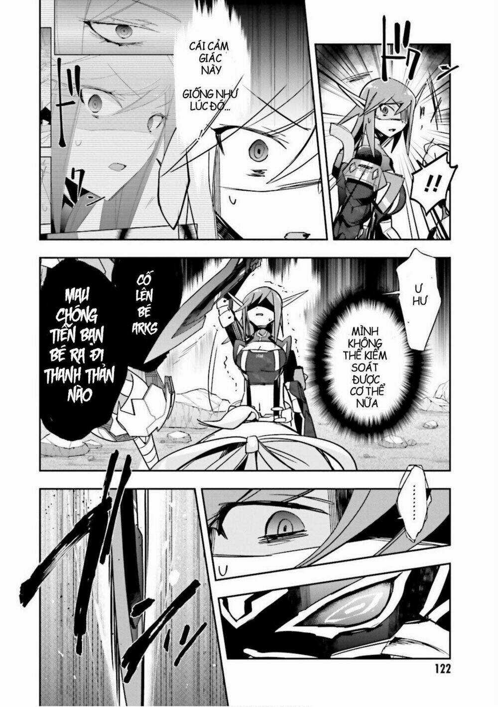 Pso2 Ep 0 Chapter 4 trang 23