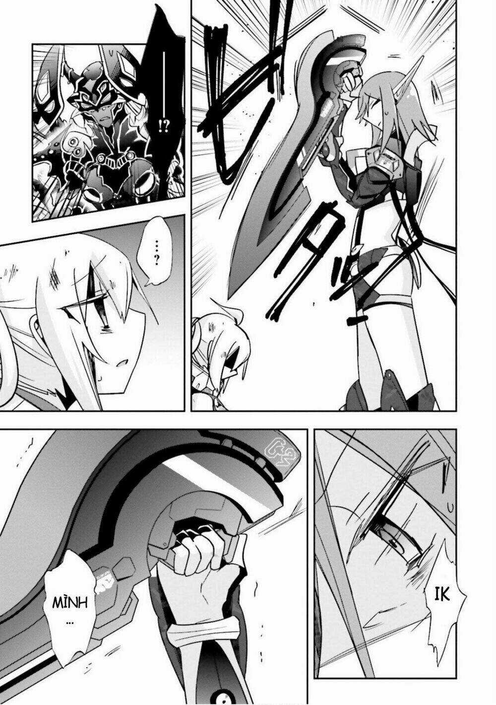 Pso2 Ep 0 Chapter 4 trang 24