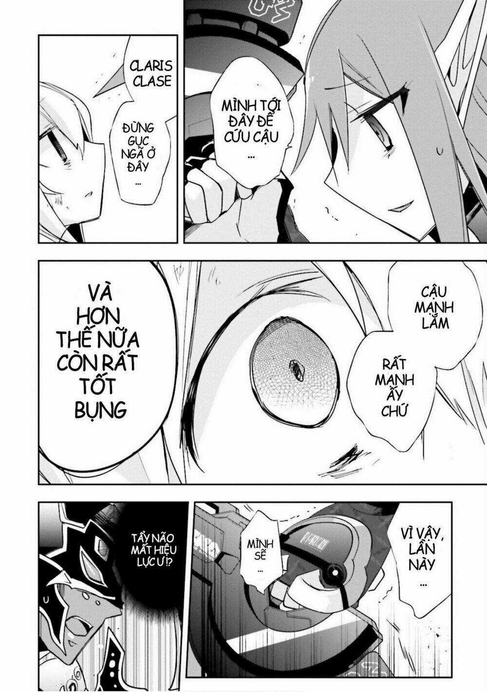 Pso2 Ep 0 Chapter 4 trang 25