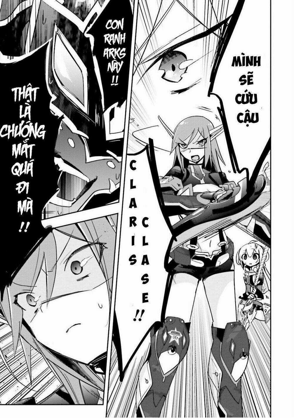 Pso2 Ep 0 Chapter 4 trang 26