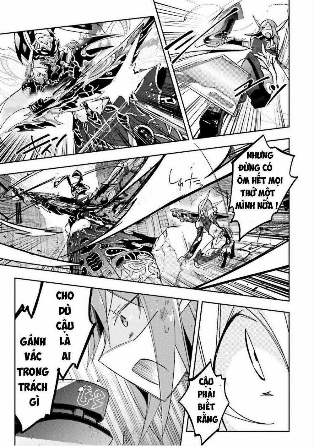 Pso2 Ep 0 Chapter 4 trang 28