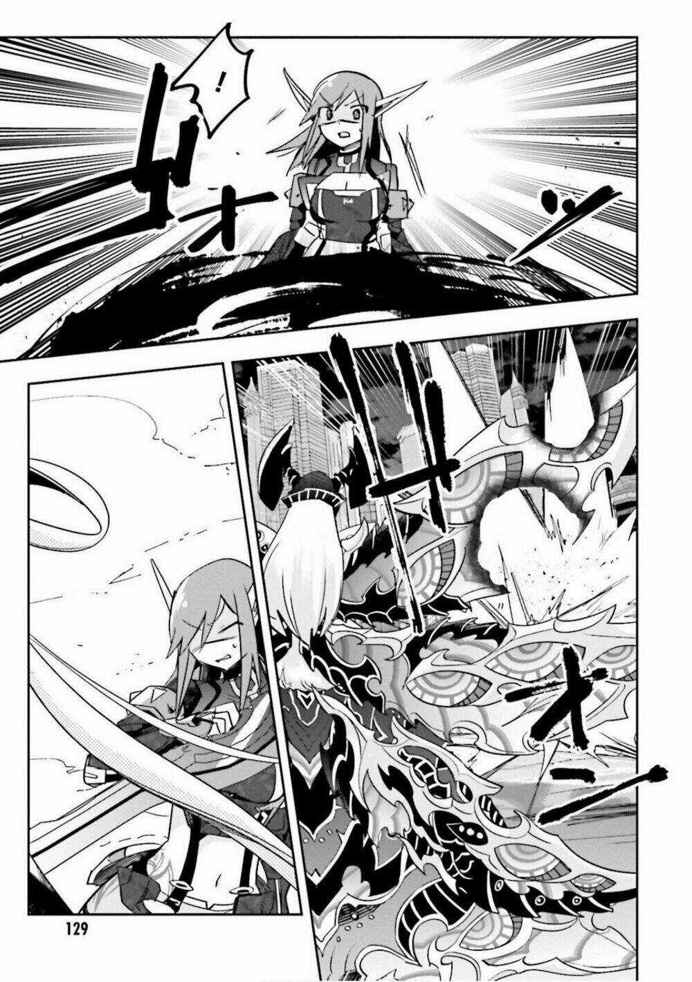 Pso2 Ep 0 Chapter 4 trang 30
