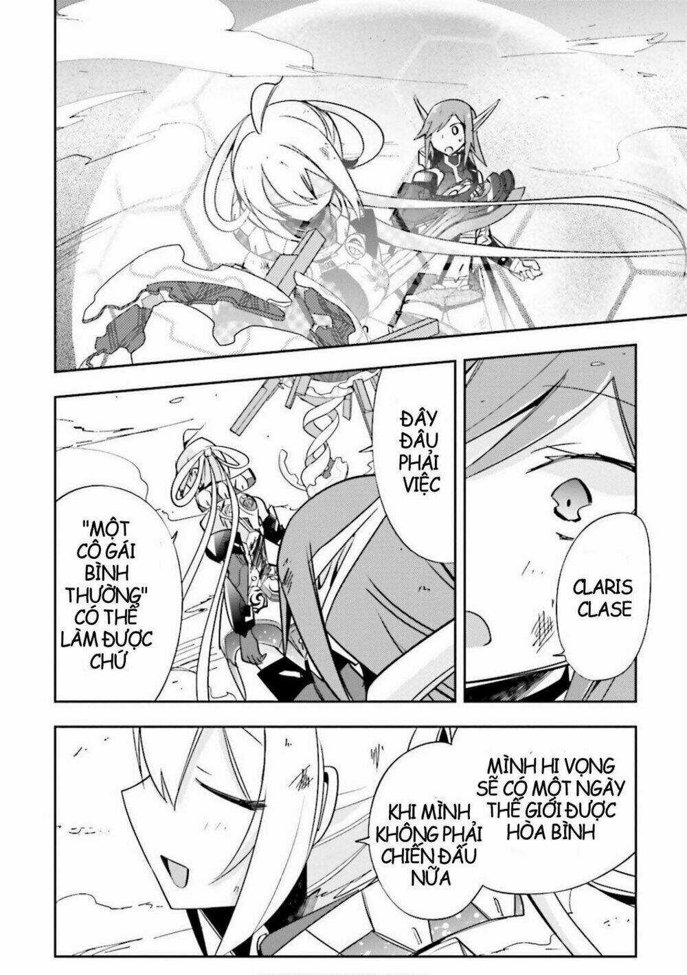 Pso2 Ep 0 Chapter 4 trang 31