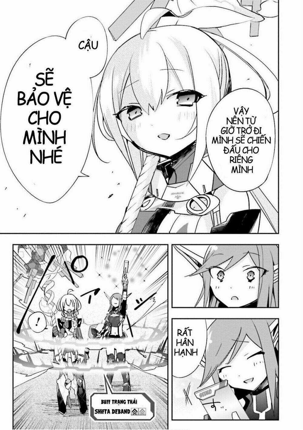 Pso2 Ep 0 Chapter 4 trang 32