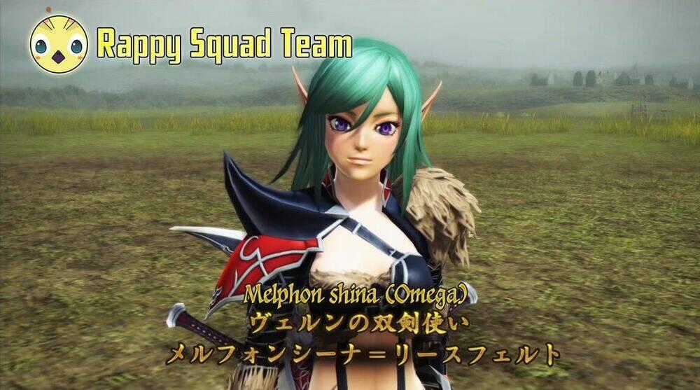 Pso2 Ep 0 Chapter 4 trang 35