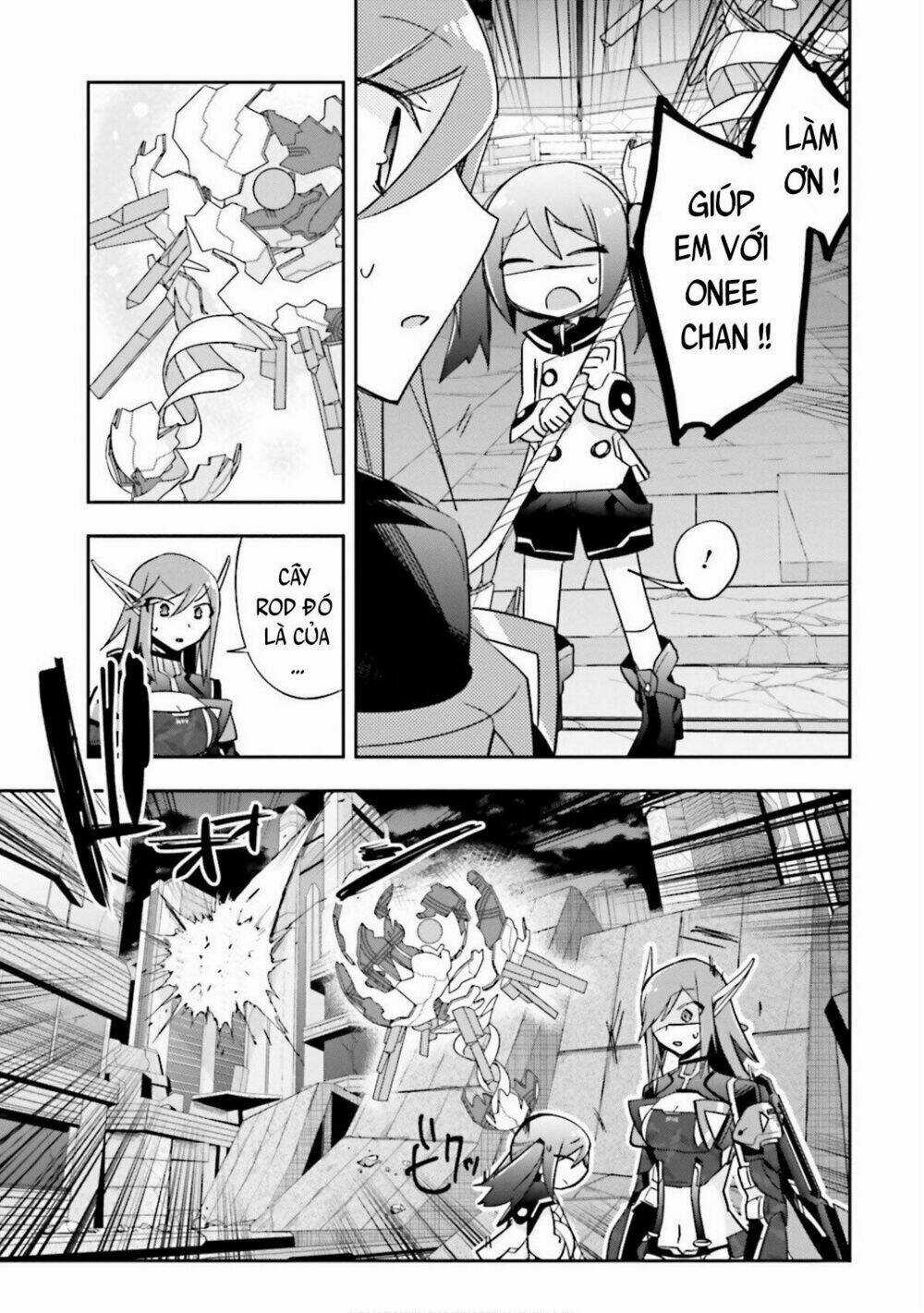 Pso2 Ep 0 Chapter 4 trang 4
