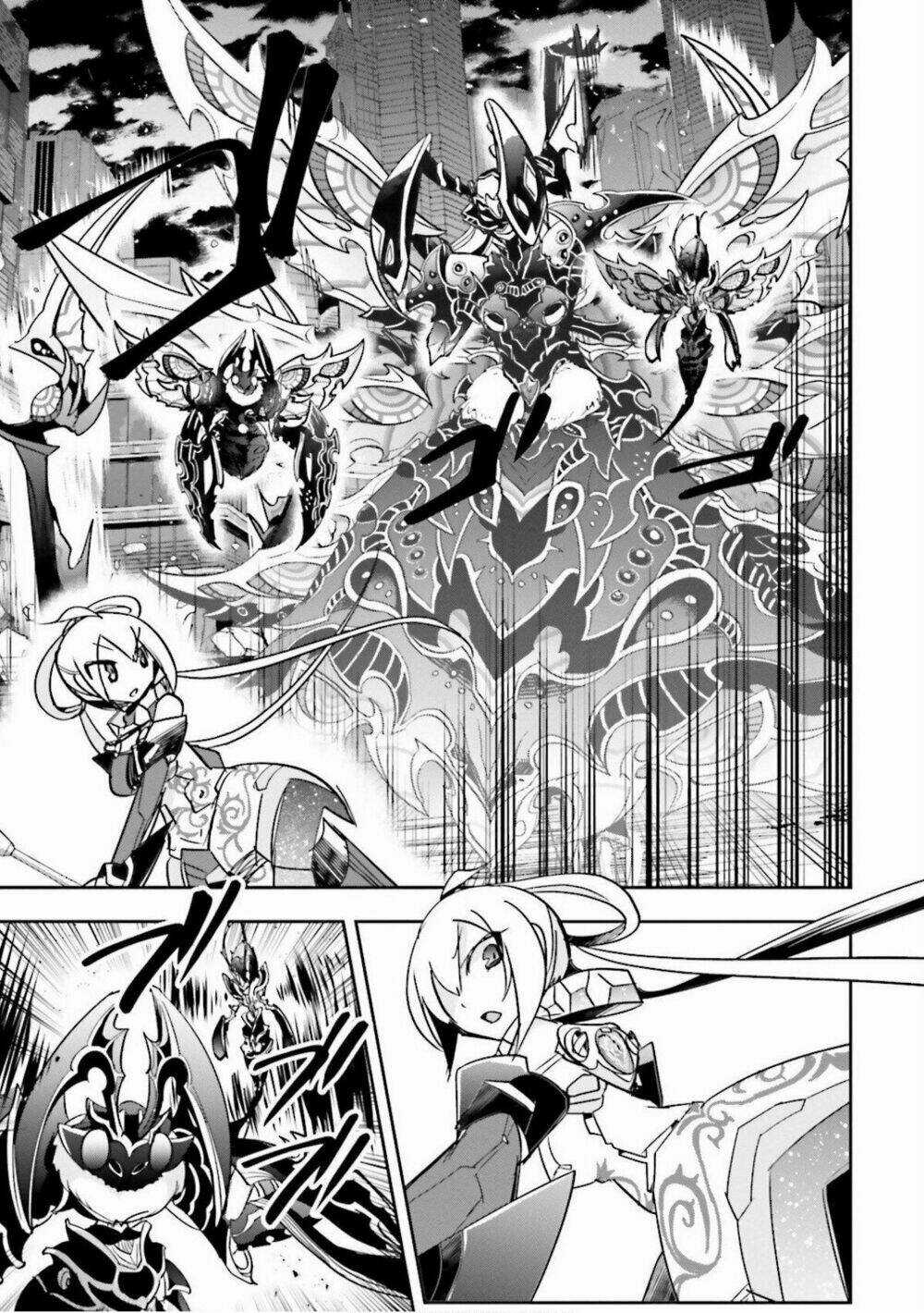 Pso2 Ep 0 Chapter 4 trang 6