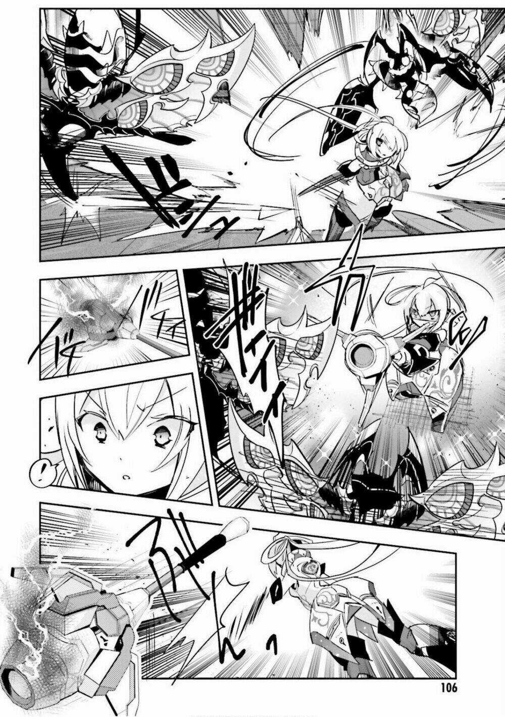 Pso2 Ep 0 Chapter 4 trang 7