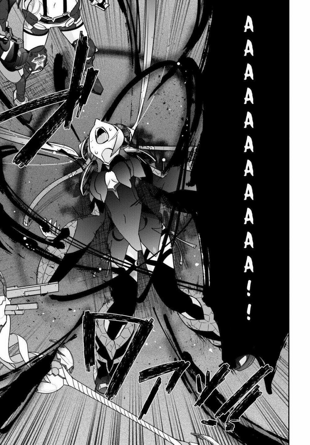 Pso2 Ep 0 Chapter 5 trang 10