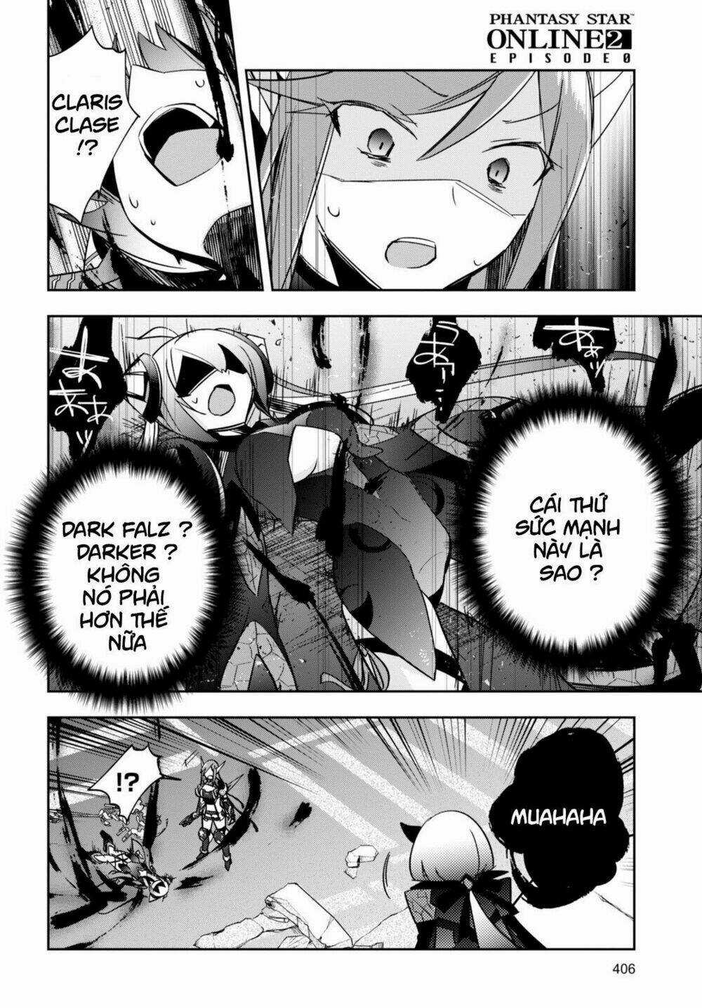 Pso2 Ep 0 Chapter 5 trang 11