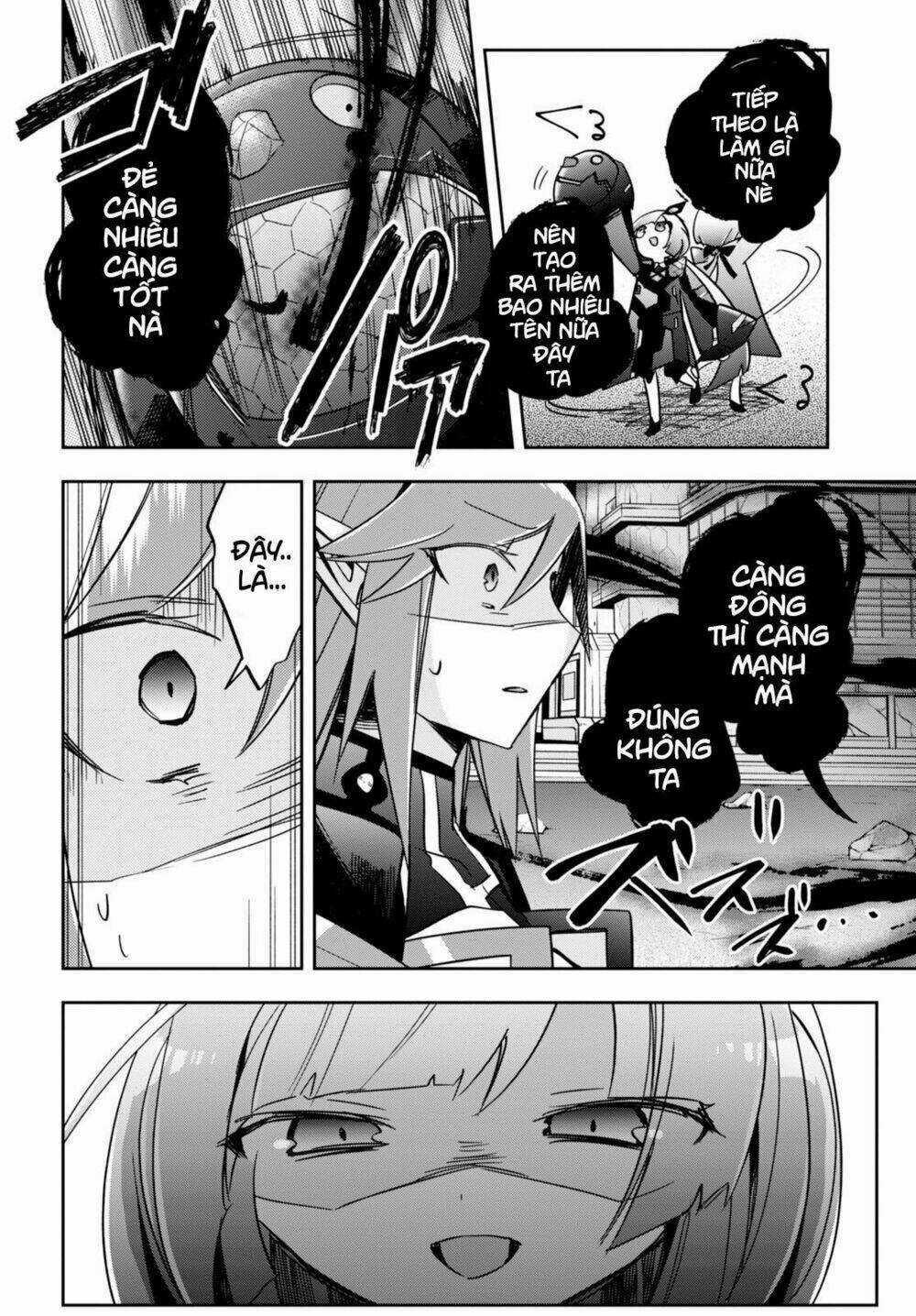 Pso2 Ep 0 Chapter 5 trang 15