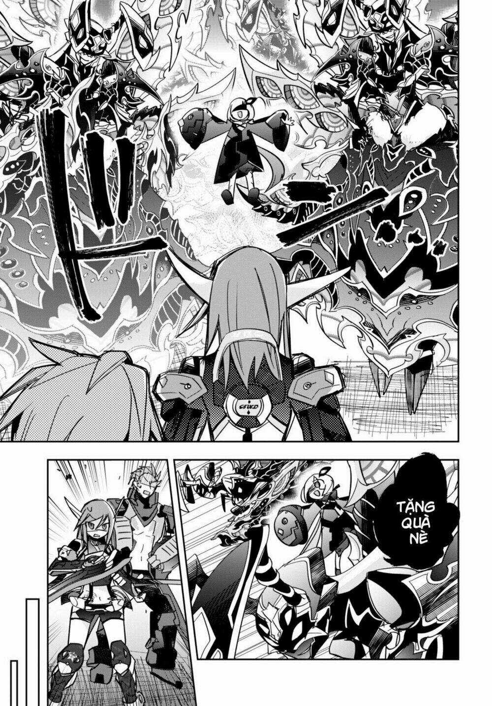 Pso2 Ep 0 Chapter 5 trang 16