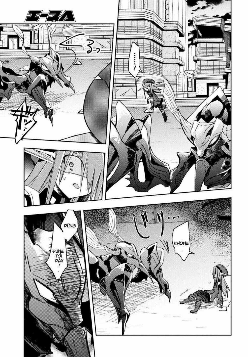 Pso2 Ep 0 Chapter 5 trang 18