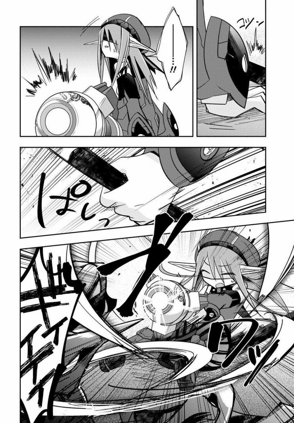 Pso2 Ep 0 Chapter 5 trang 19