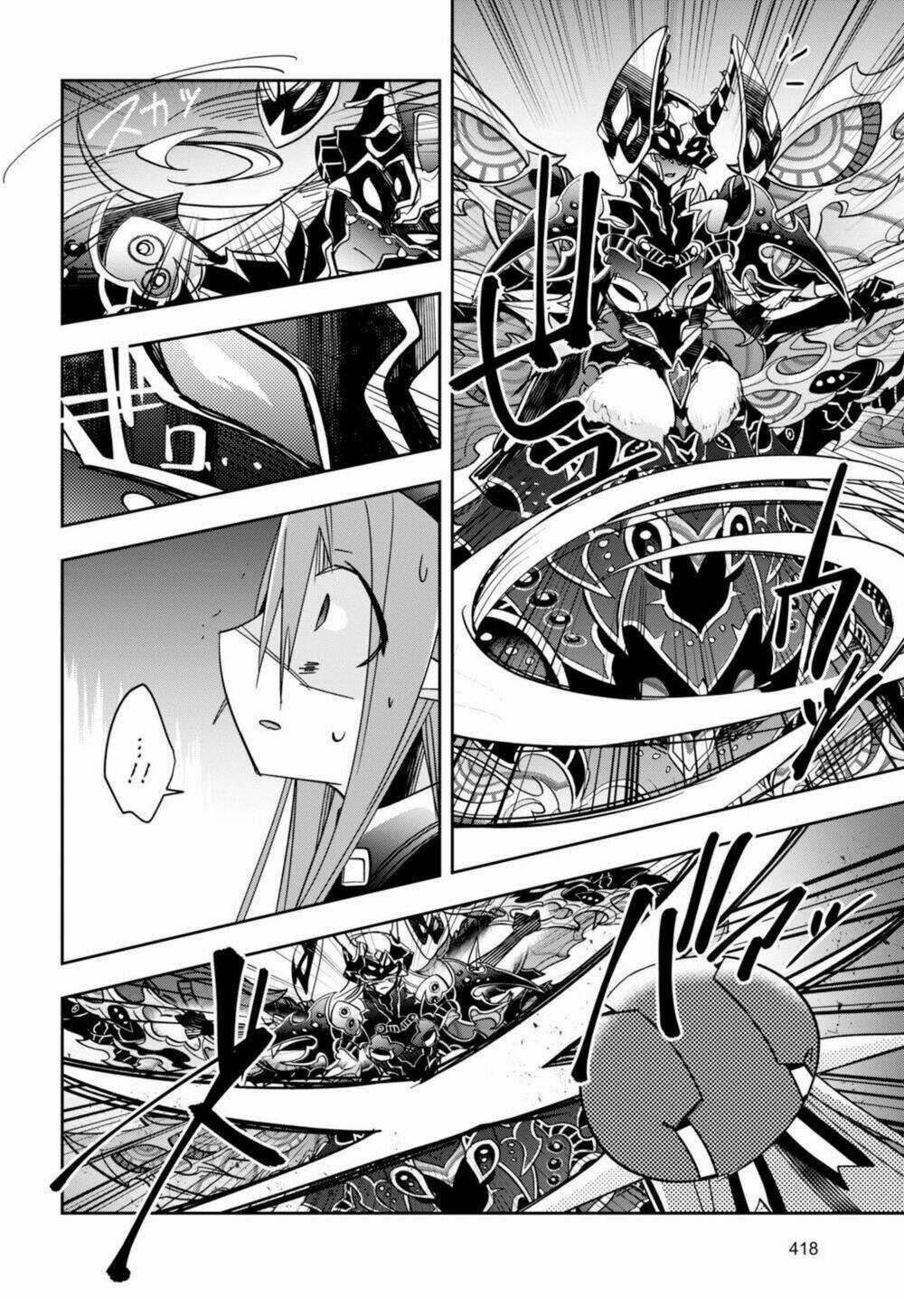 Pso2 Ep 0 Chapter 5 trang 23