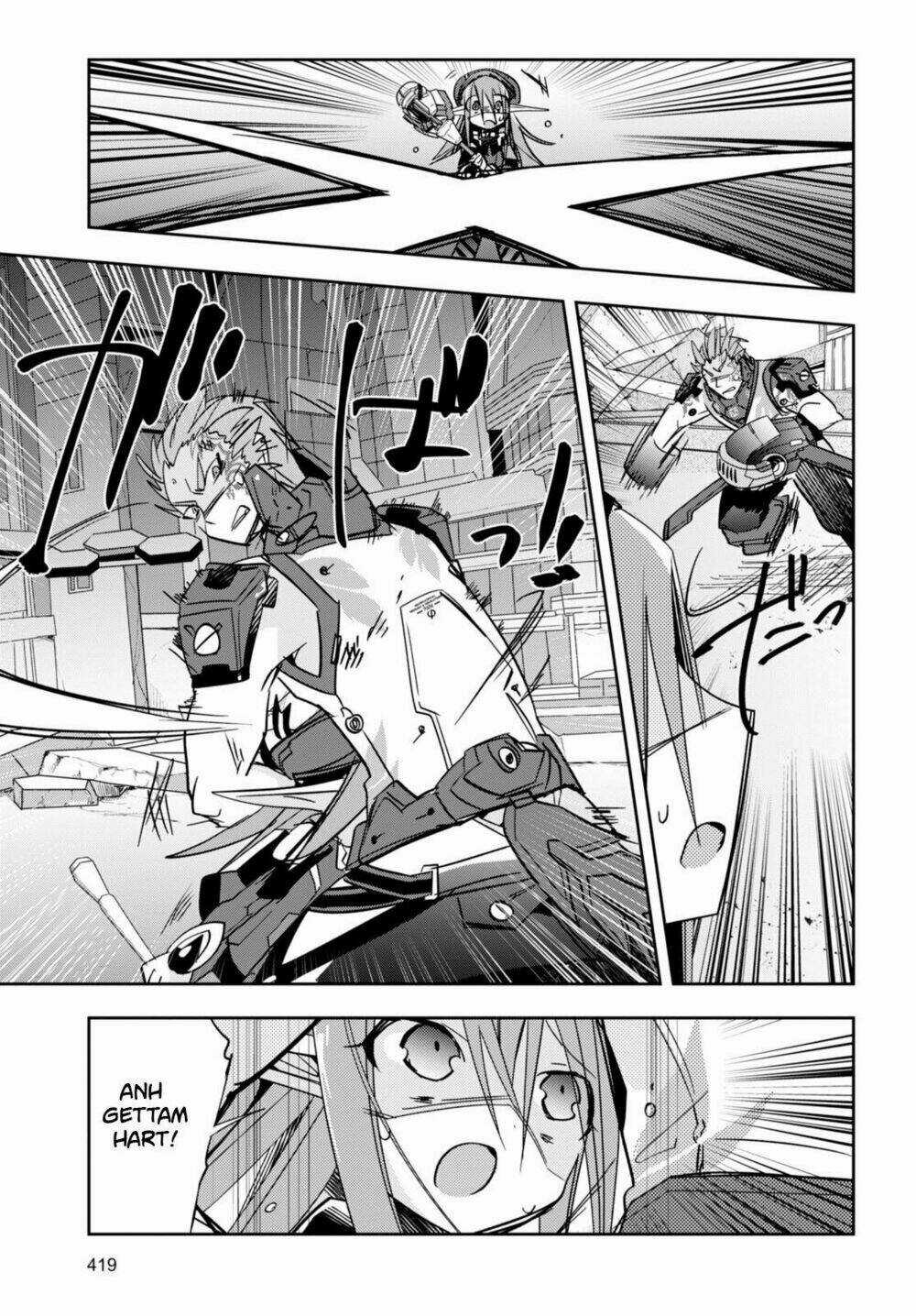 Pso2 Ep 0 Chapter 5 trang 24