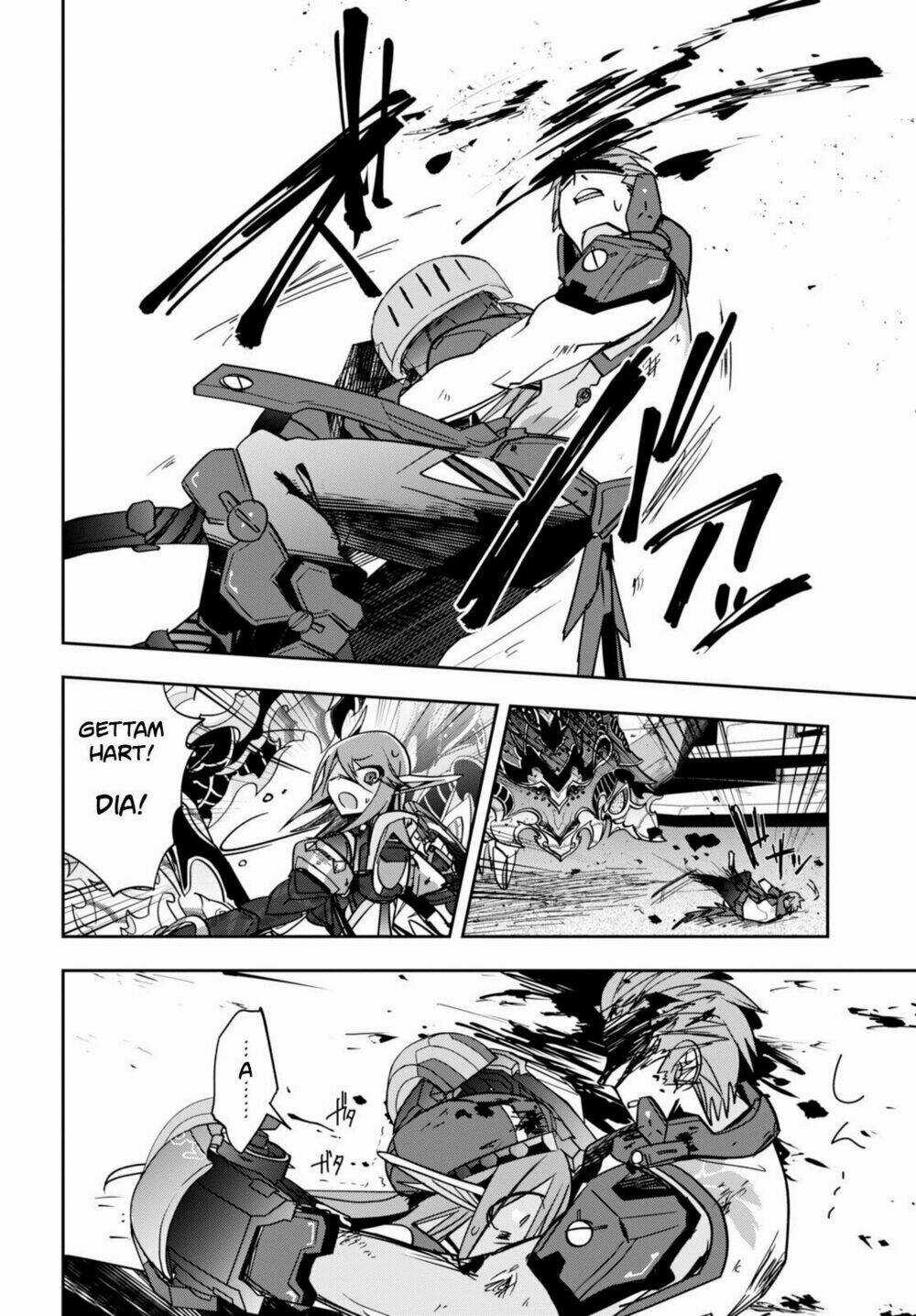 Pso2 Ep 0 Chapter 5 trang 25