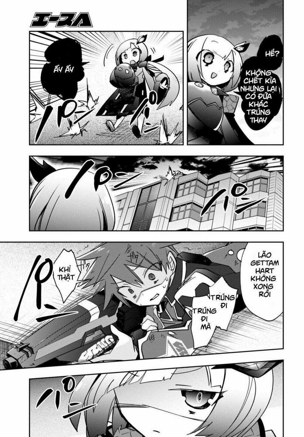 Pso2 Ep 0 Chapter 5 trang 26