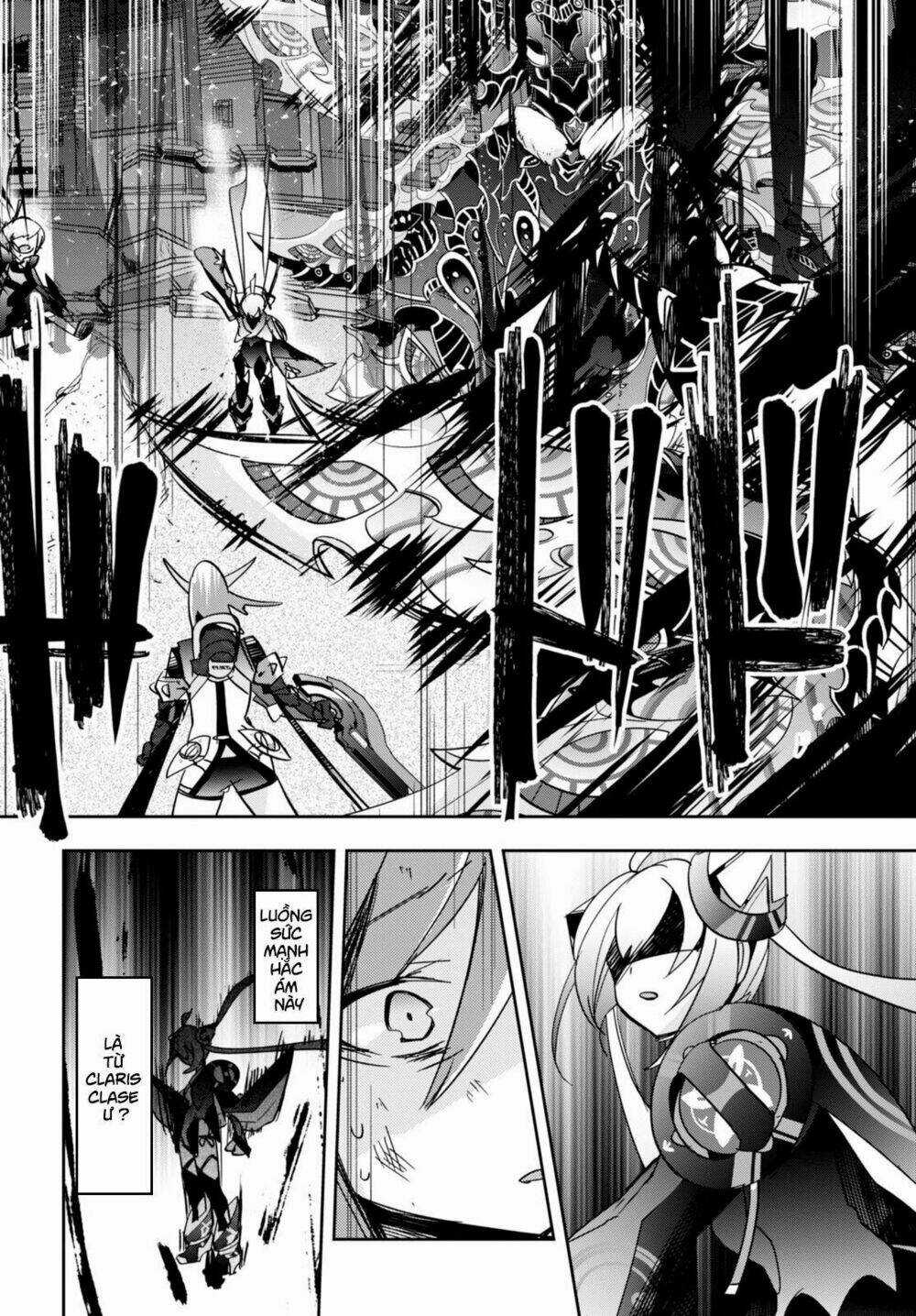 Pso2 Ep 0 Chapter 5 trang 29