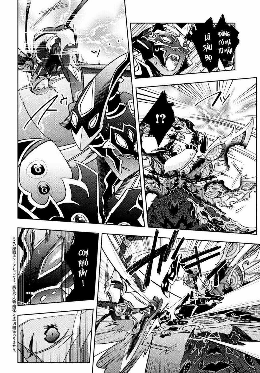 Pso2 Ep 0 Chapter 5 trang 3