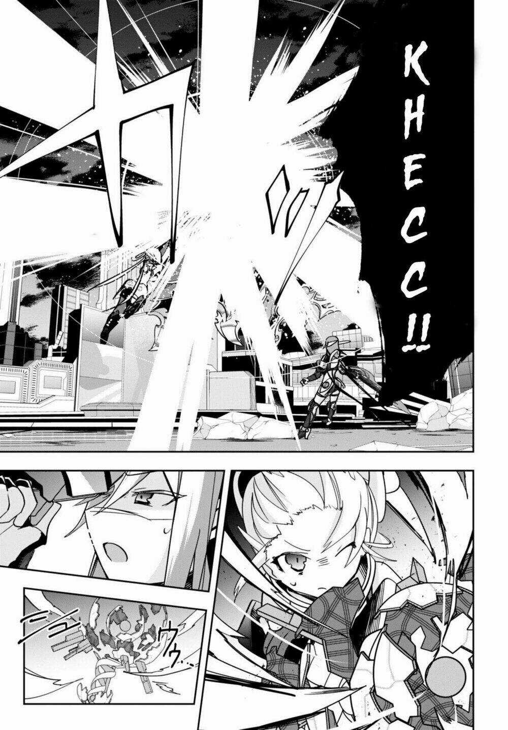 Pso2 Ep 0 Chapter 5 trang 6