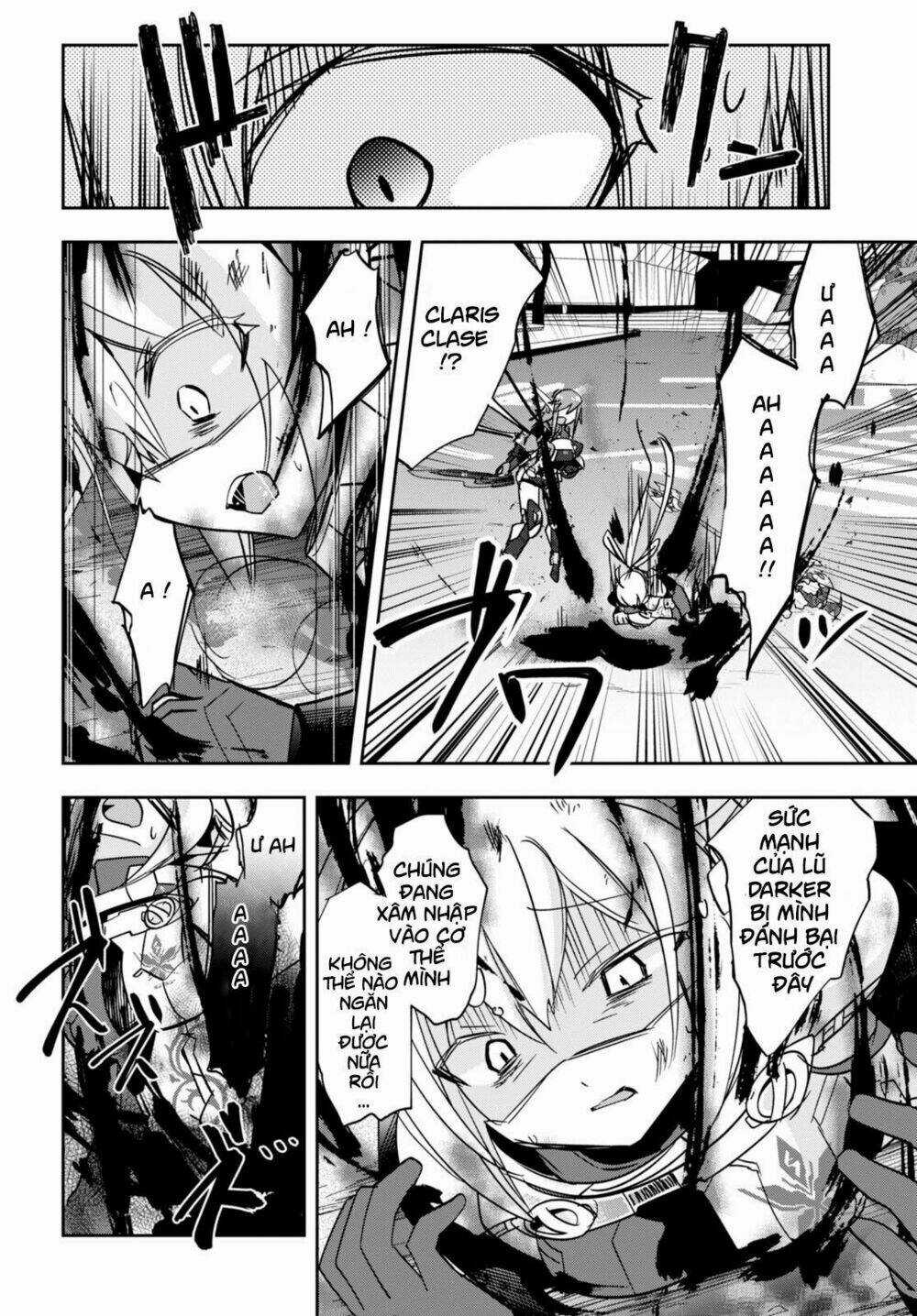 Pso2 Ep 0 Chapter 5 trang 9