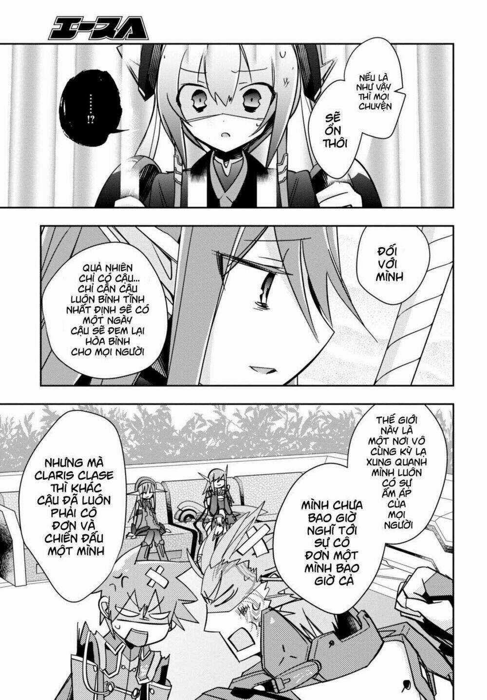 Pso2 Ep 0 Chapter 6 trang 10