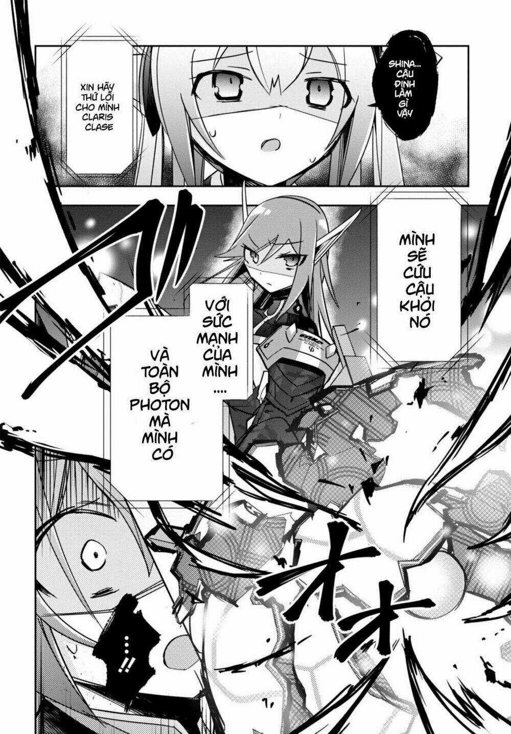 Pso2 Ep 0 Chapter 6 trang 11