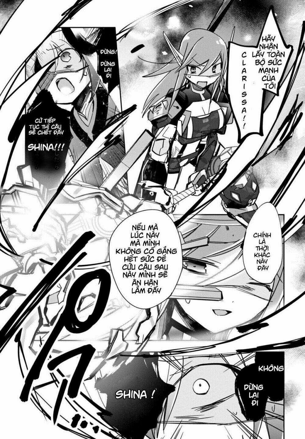 Pso2 Ep 0 Chapter 6 trang 12