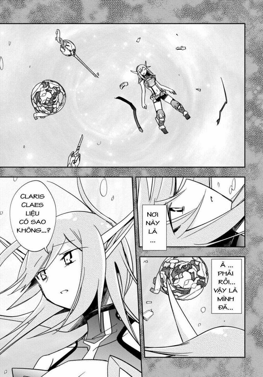 Pso2 Ep 0 Chapter 6 trang 14