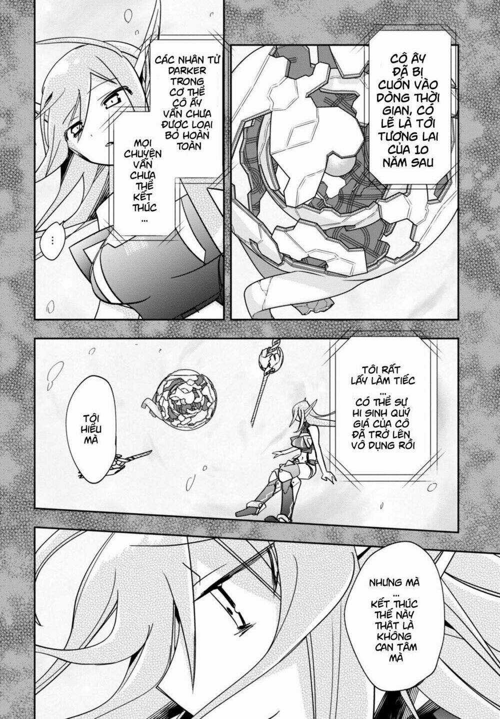 Pso2 Ep 0 Chapter 6 trang 15