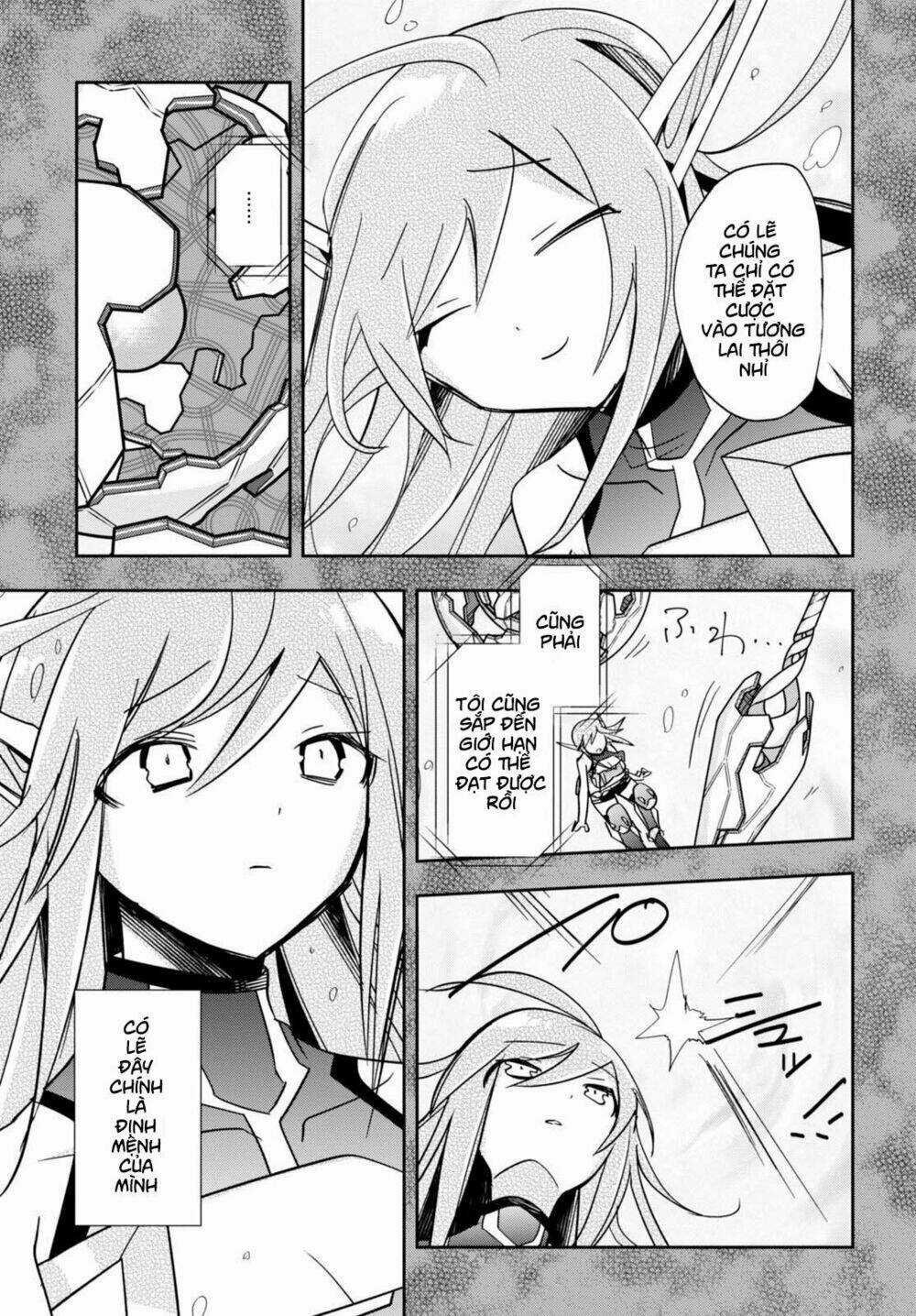 Pso2 Ep 0 Chapter 6 trang 16