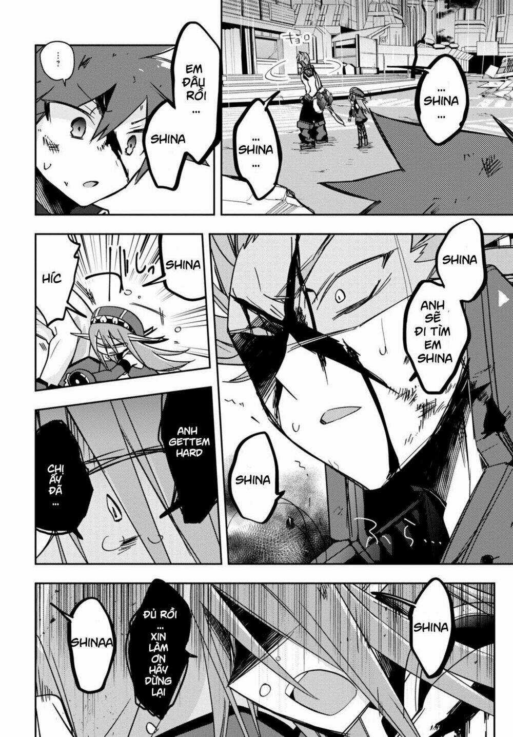 Pso2 Ep 0 Chapter 6 trang 19