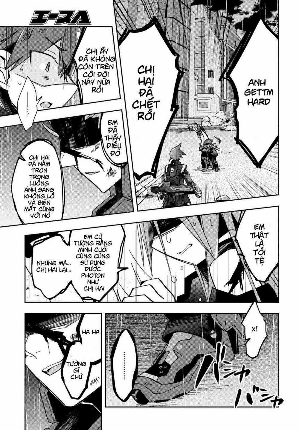 Pso2 Ep 0 Chapter 6 trang 20