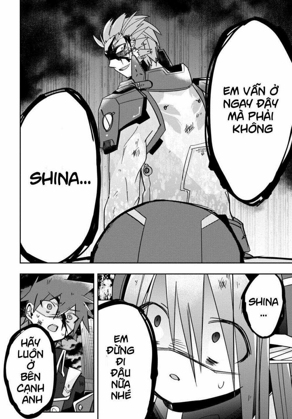 Pso2 Ep 0 Chapter 6 trang 21