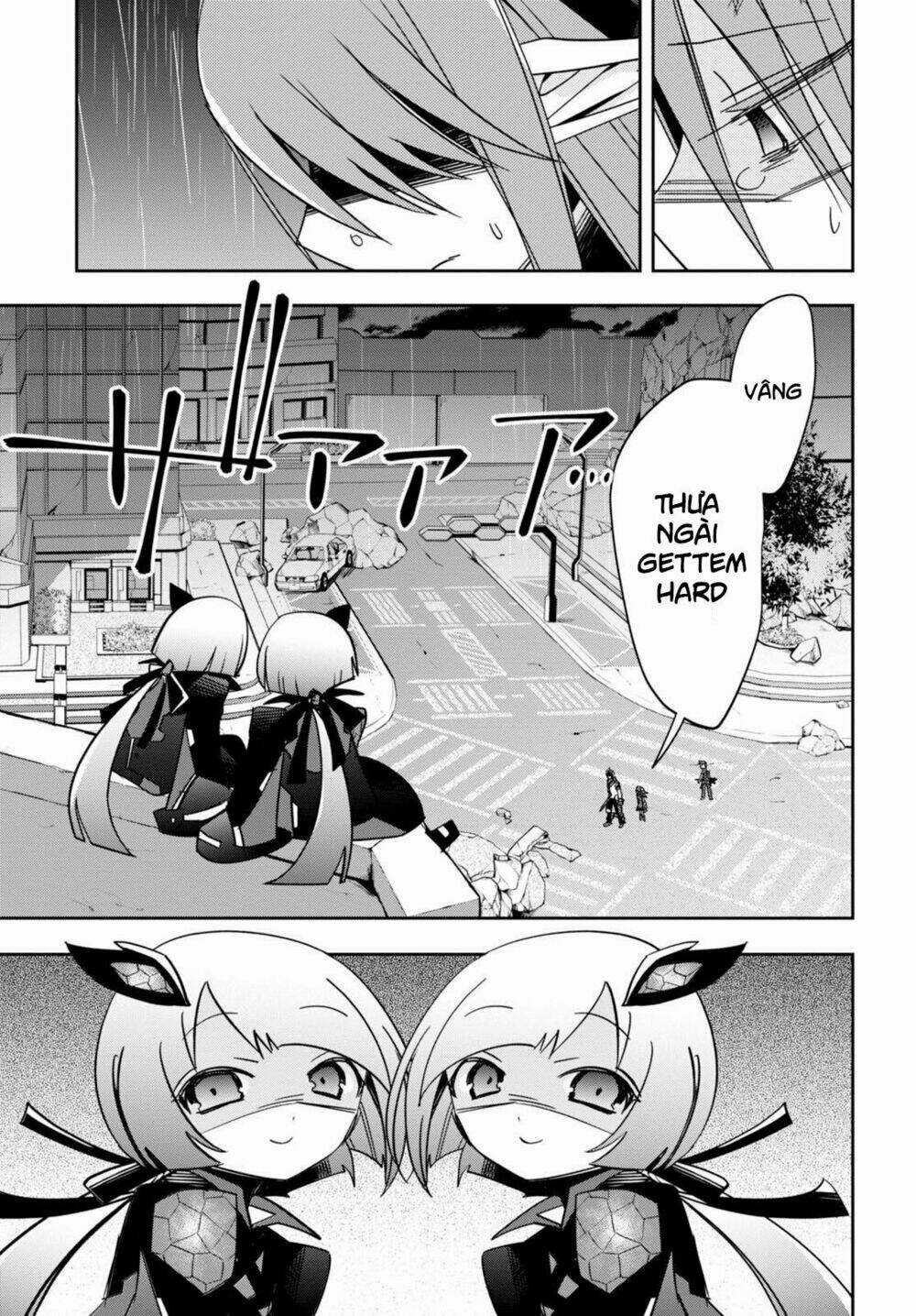 Pso2 Ep 0 Chapter 6 trang 22