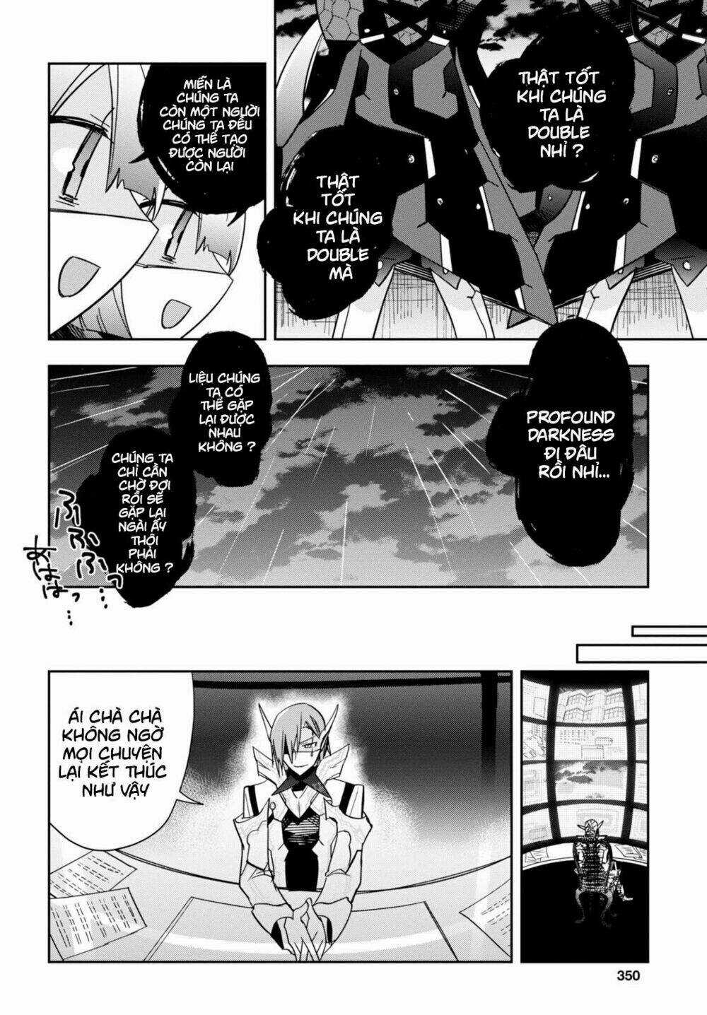 Pso2 Ep 0 Chapter 6 trang 23