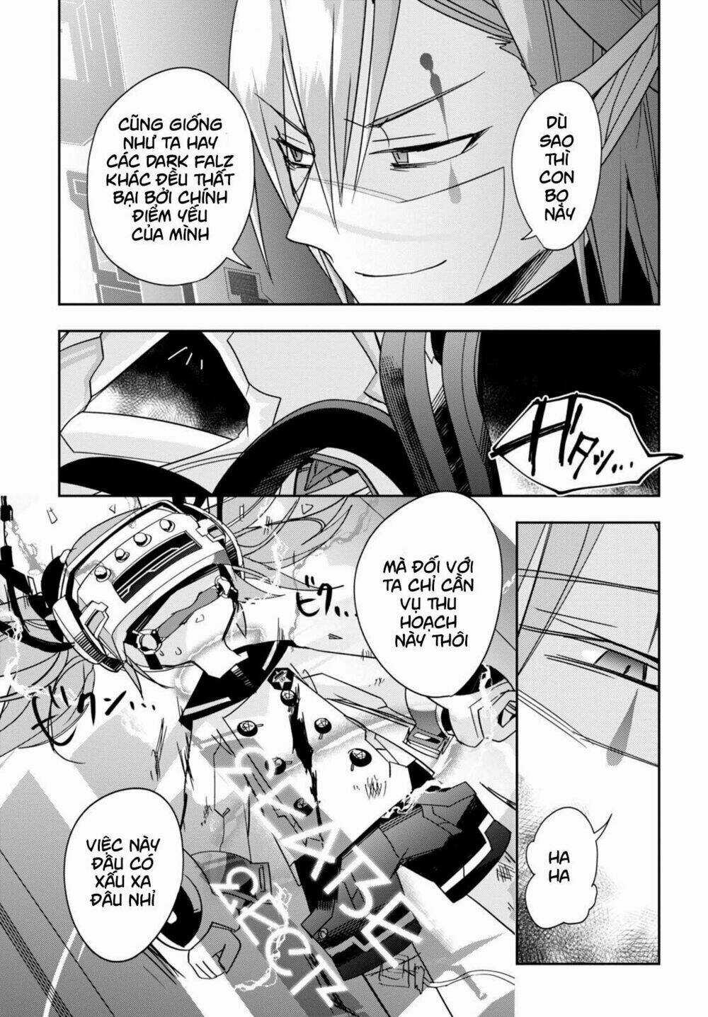 Pso2 Ep 0 Chapter 6 trang 24