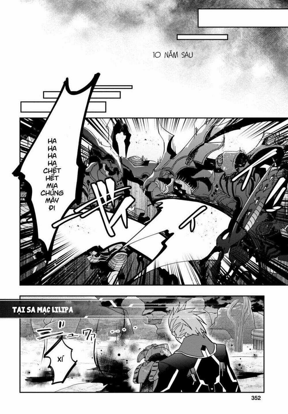 Pso2 Ep 0 Chapter 6 trang 25