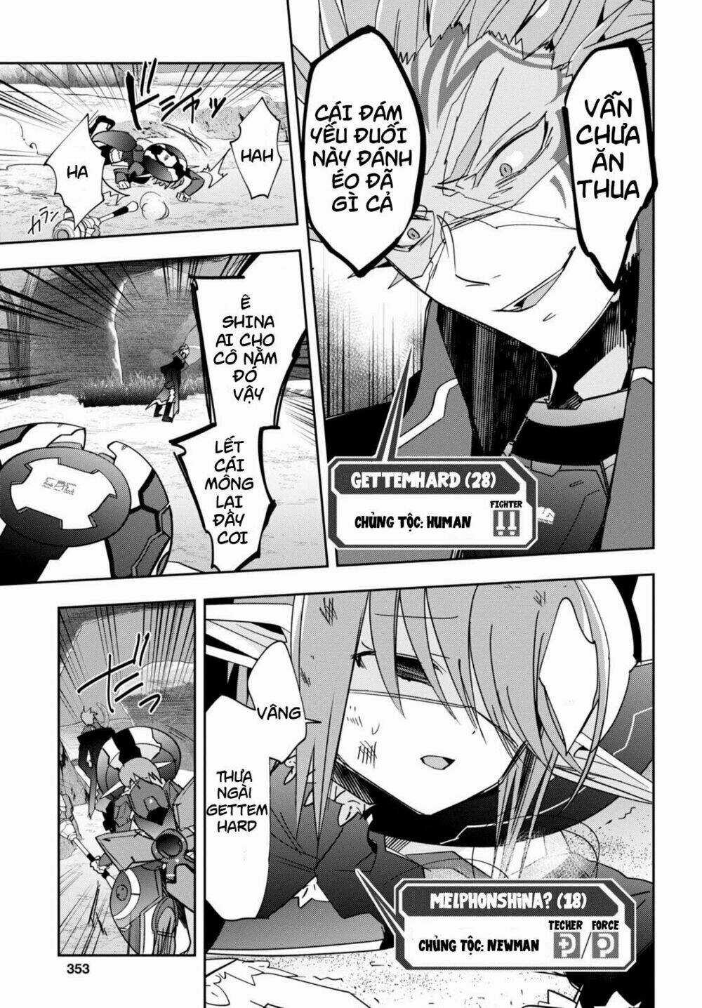 Pso2 Ep 0 Chapter 6 trang 26