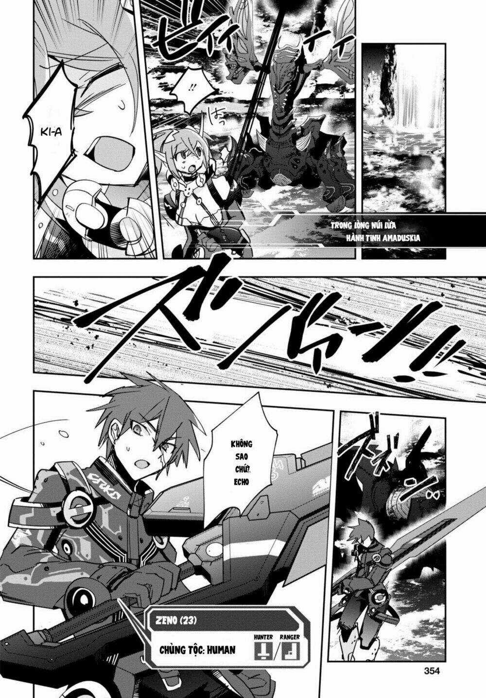 Pso2 Ep 0 Chapter 6 trang 27