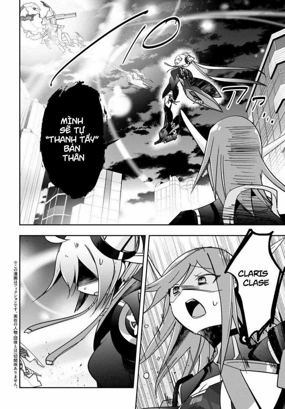 Pso2 Ep 0 Chapter 6 trang 3