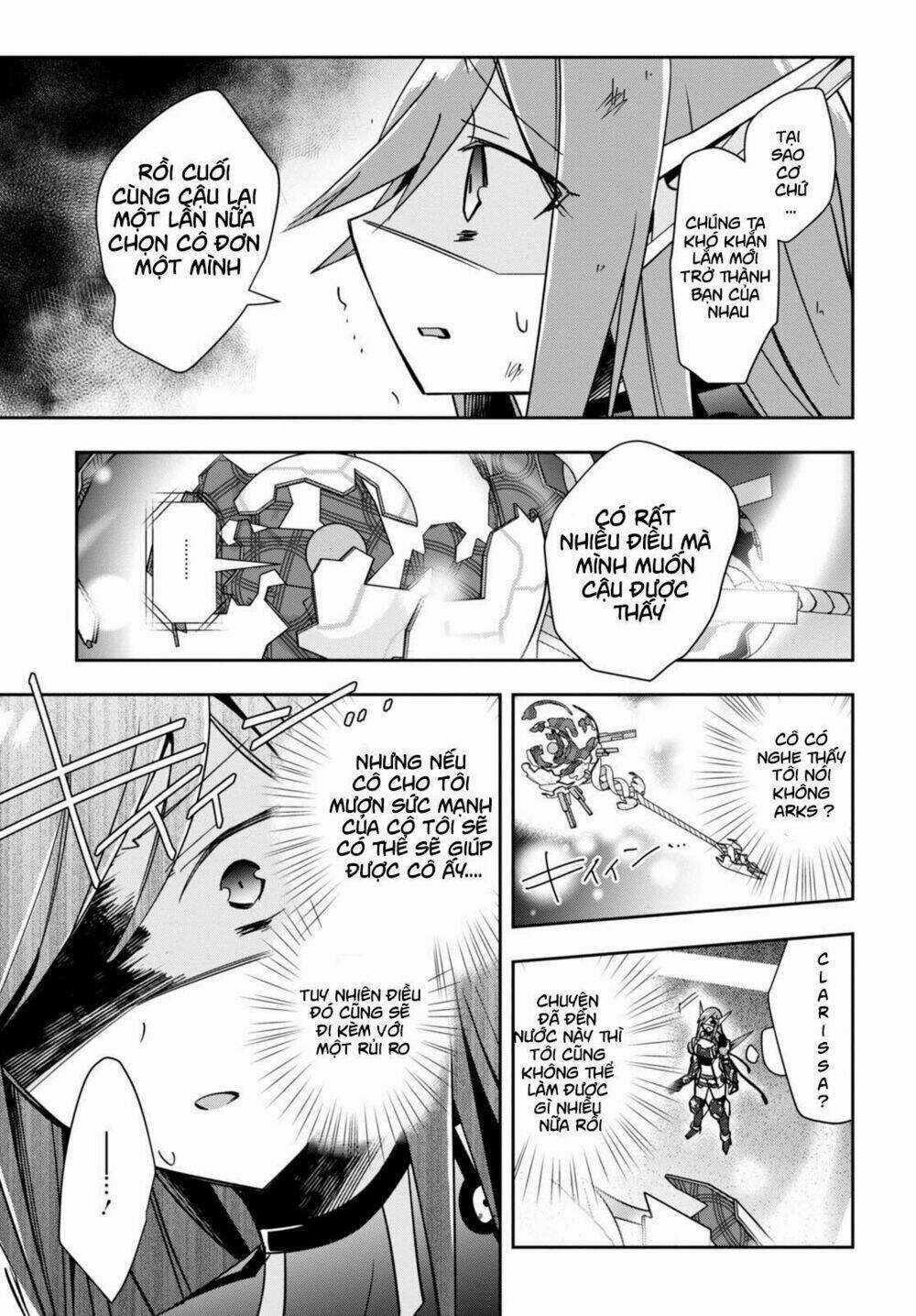 Pso2 Ep 0 Chapter 6 trang 4