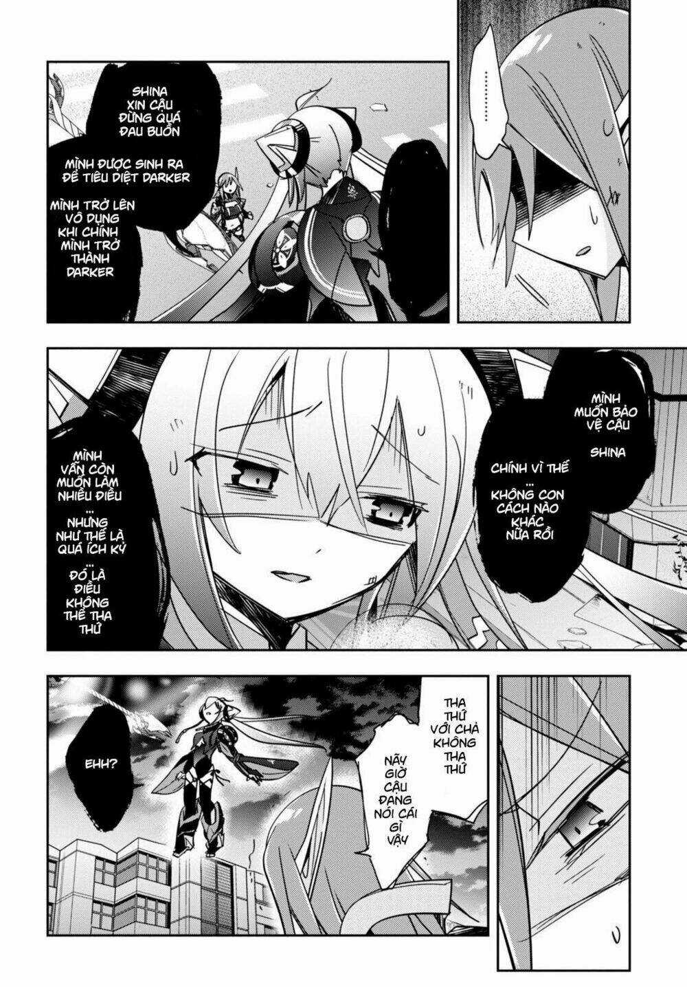 Pso2 Ep 0 Chapter 6 trang 5