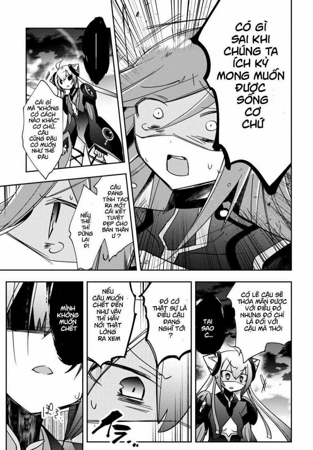 Pso2 Ep 0 Chapter 6 trang 6