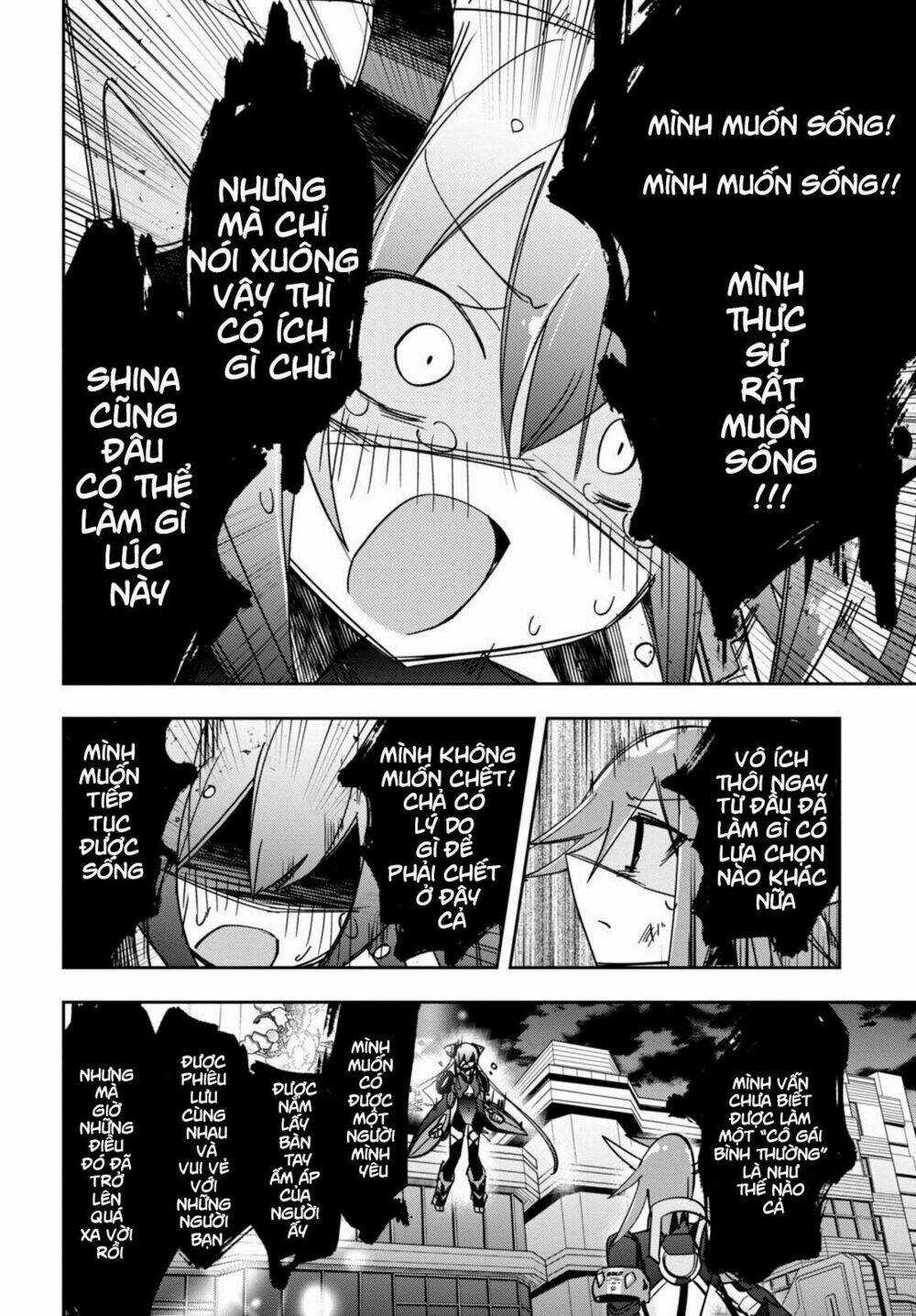 Pso2 Ep 0 Chapter 6 trang 7