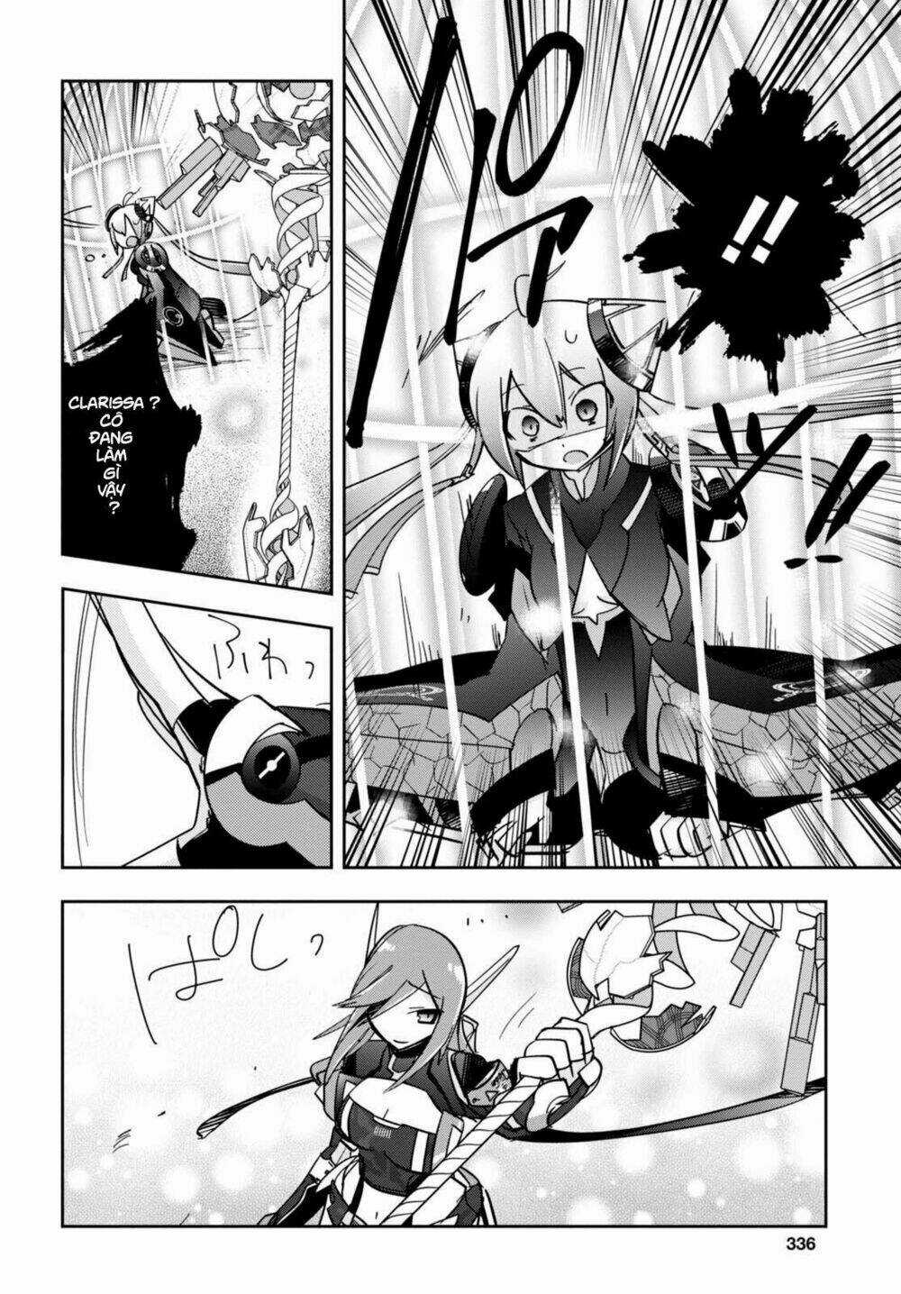 Pso2 Ep 0 Chapter 6 trang 9